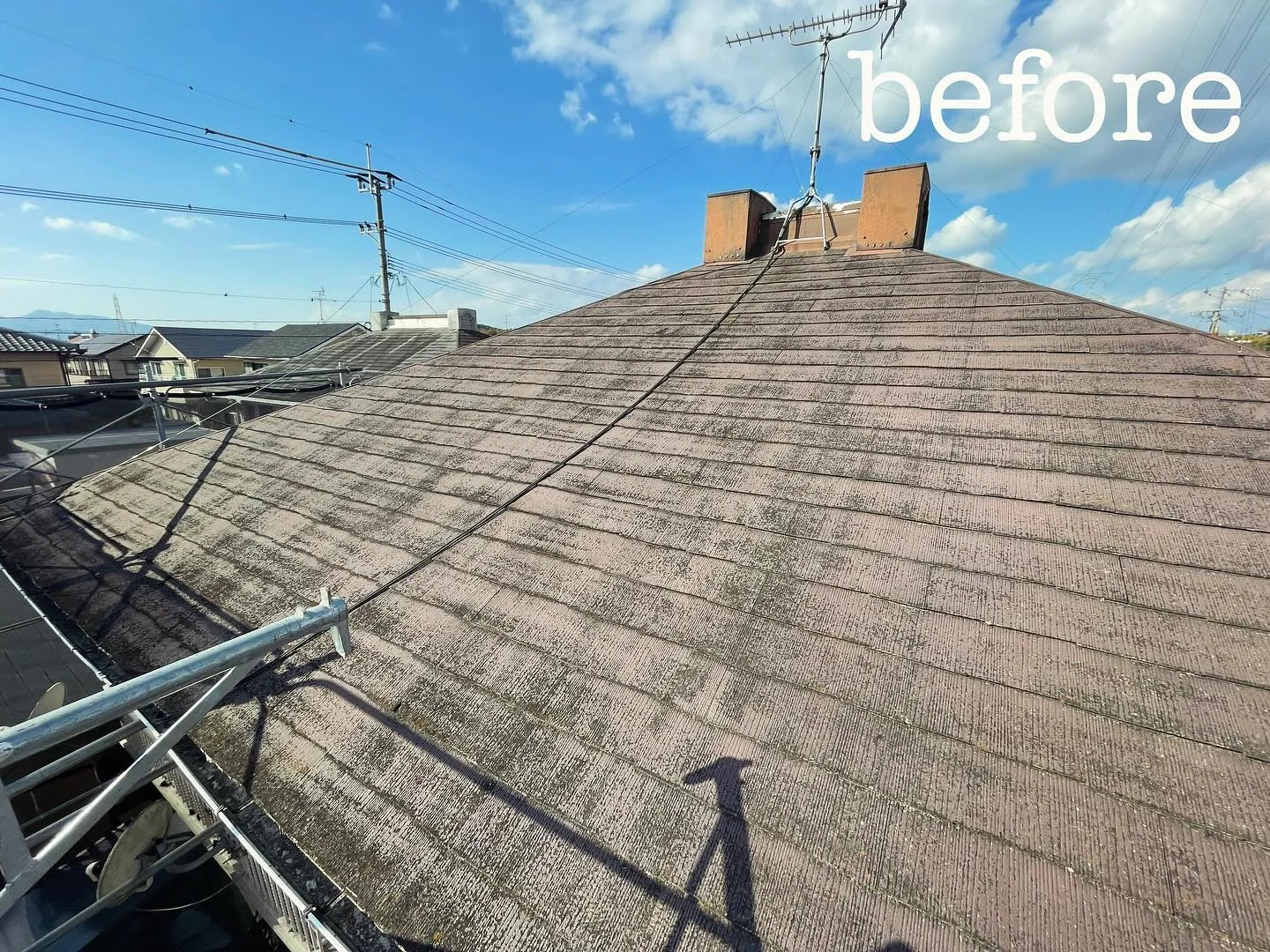 [熊本屋根塗装]