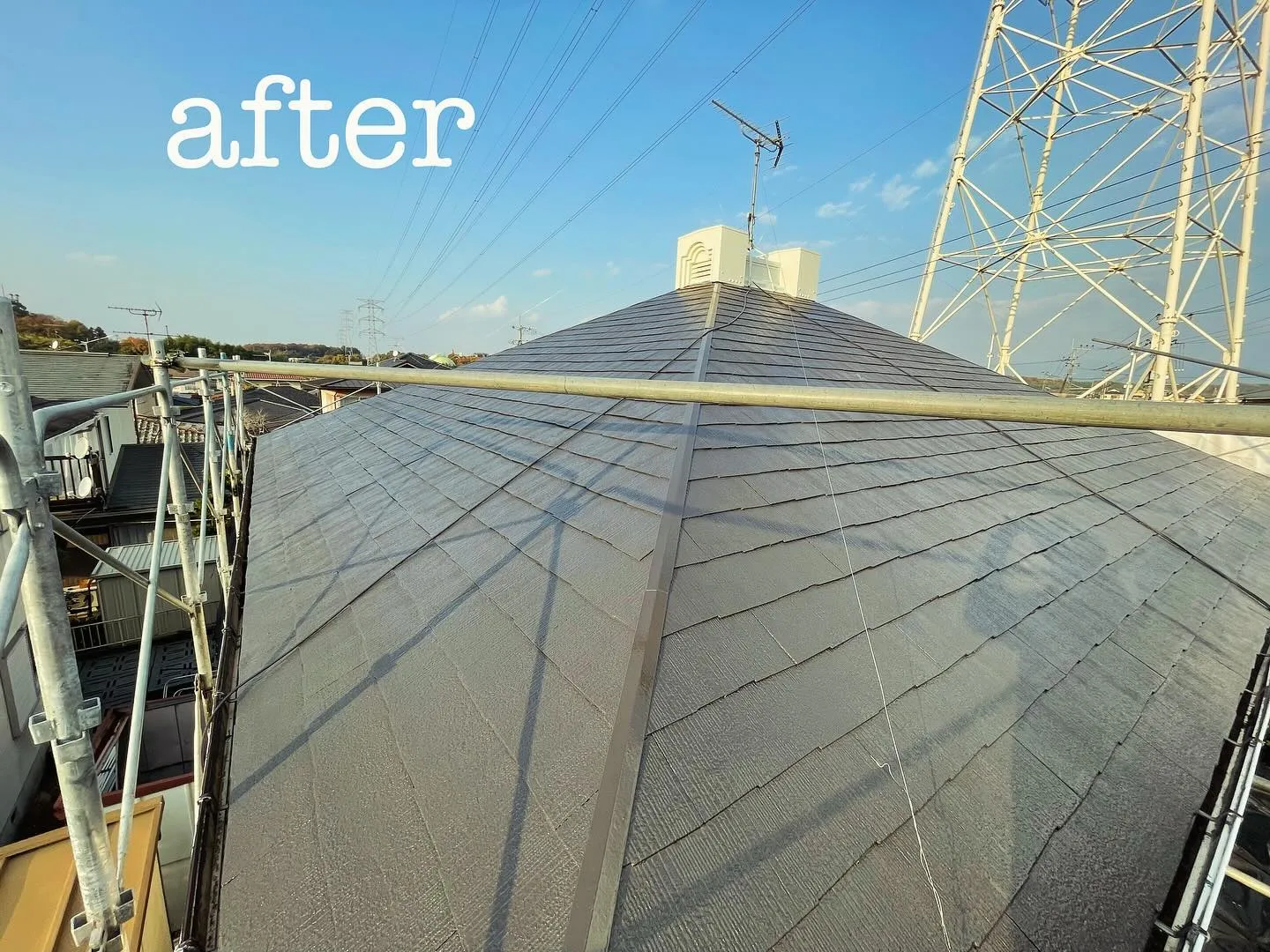 [熊本屋根塗装]