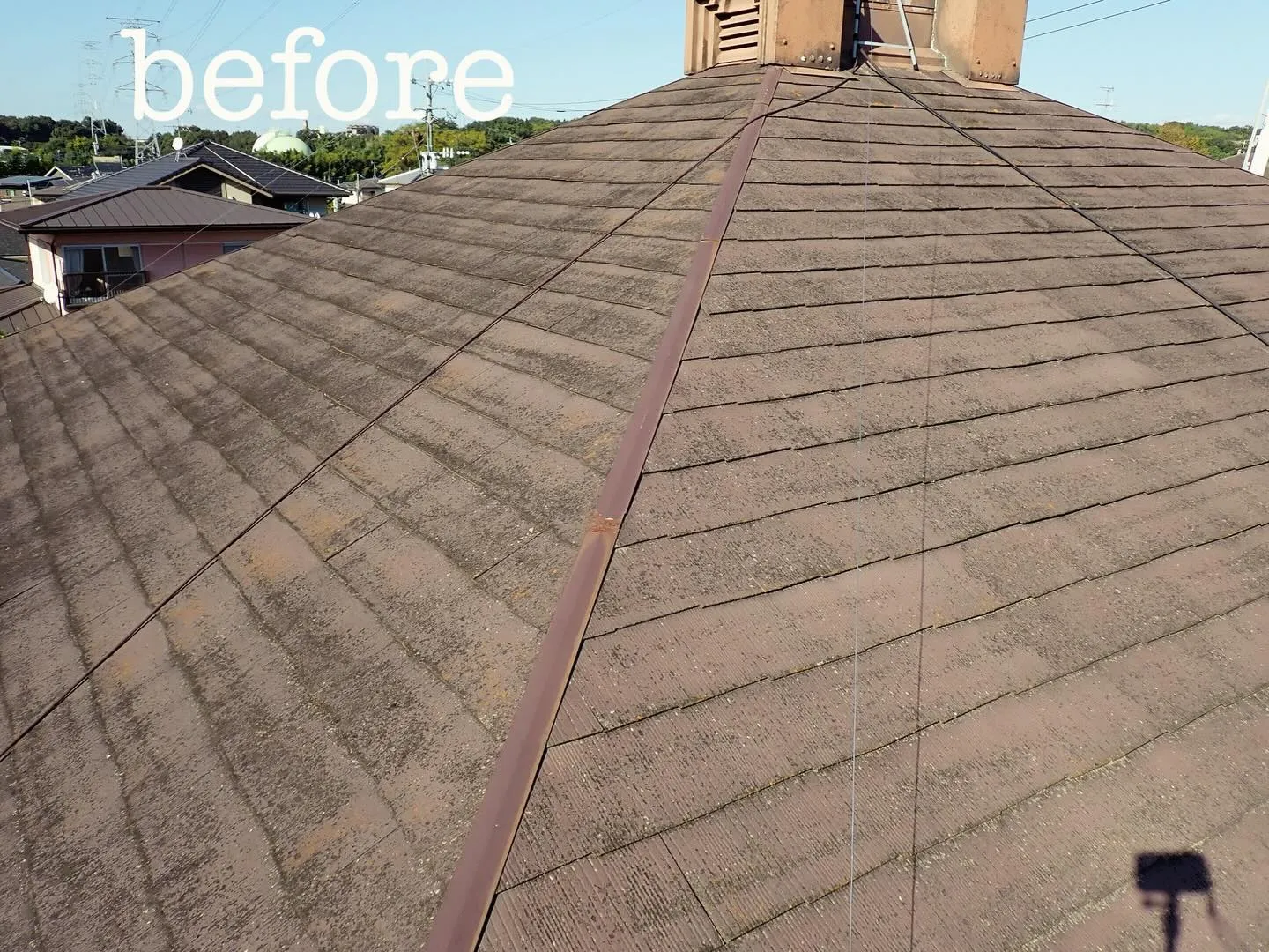[熊本屋根塗装]