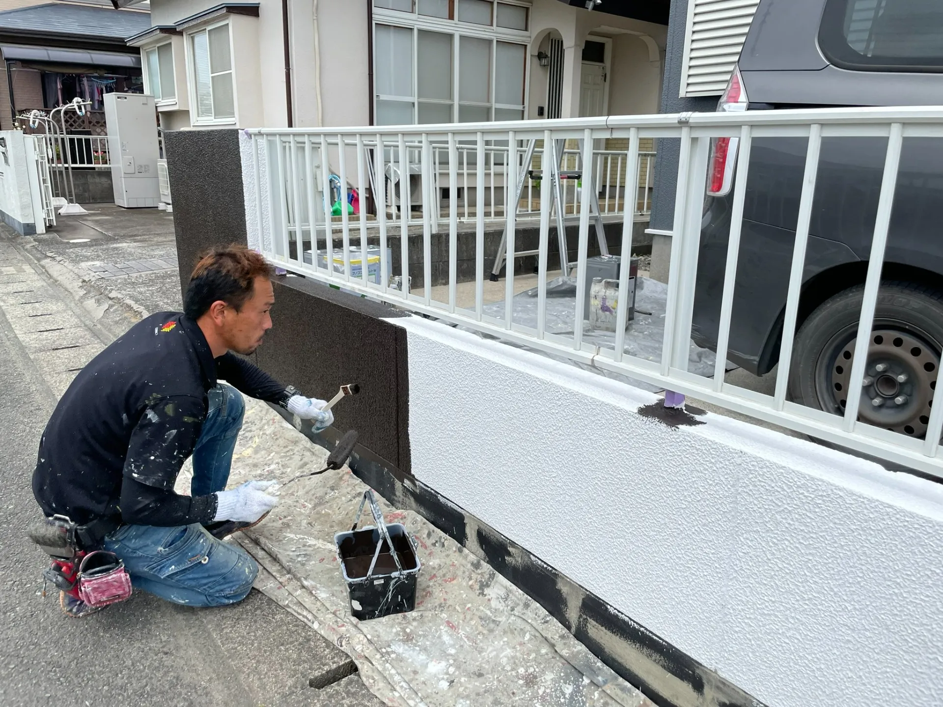 施工状況